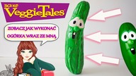 Jak zrobić ogórka z gry VeggieTales