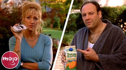 Top 10 Funniest Moments from The Sopranos