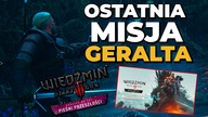 REMASTER WIEDŹMINA 3 I TRAILER PIEŚNI PRZESZŁOŚCI.  Ostatnia przygoda Geralta - wszystko co wiemy