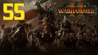 Total War: Warhammer 2 - Orkowie - Zielonoskórzy #55 (Gameplay PL, Zagrajmy)