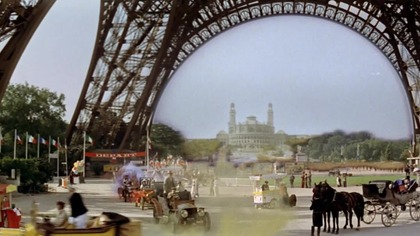 BOURVIL.  - Les cracks.