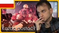 Czy potrafię zagrać każdą postać z TF2? [Vlog]