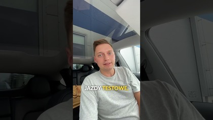 Nowa Tesla Model Y na jazdę testową w Poznaniu? #tesla #danielgrzyb