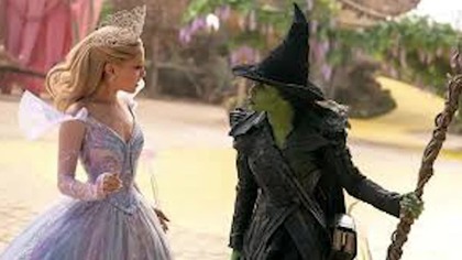 WICKED NA DOBRE (2025)