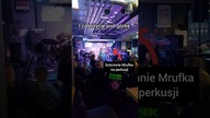 Całe życie pod górkę z perkusją