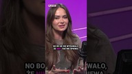 Stara sie spiewac tak, zeby brzmiec jak mama.  Nie chciałam tak śpiewać #shorts #showbiz