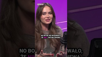 Stara sie spiewac tak, zeby brzmiec jak mama.  Nie chciałam tak śpiewać #shorts #showbiz