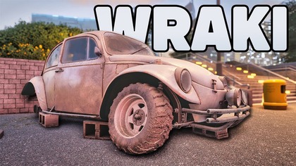 Wkraczam do Ostatniej dzielnicy po WRAKI! [5] | Test Drive Solar Crown