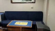 Z odwiedzinami u brata w kabinie