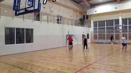 uciekający kosz #shorts