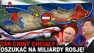 Wielki przekręt CHIN?! ROSJA ma zrezygnować z budowy wspólnego SAMOLOTU!