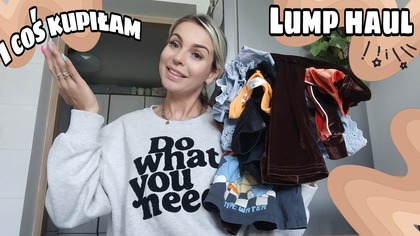 LUMPEKSOWE ŁOWY - TEN TELEFON BYŁ MIŁYM ZASKOCZENIEM - CO JEST Z POGODĄ