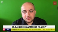 Ziobro ZNOKAUTOWAŁ Frasyniuka! Solidarna Polska broni Żołnierzy.  Żaden SMIEĆ nie jest w stanie... 