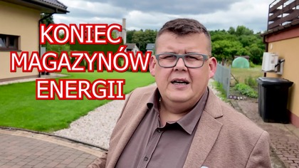 Rząd ZAKAZUJE magazynów energii Nowe prawo od 14 lipca to SZOK