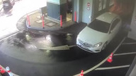 Kochanie umyła Tobie auto