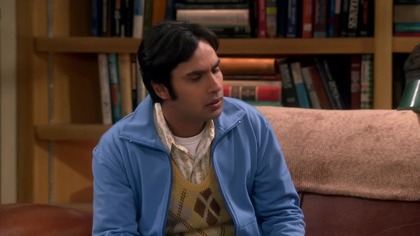 Teoria wielkiego podrywu - S10E17