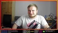 Liga Mistrzów !(21:00) Piłkarskie pogaduchy z Sarmatą!