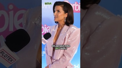 Joanna Jabłczyńska o prawach dziecka, które naruszano na planach zdjęciowych