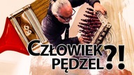 Najgłupsze wynalazki ludzkości – człowiek pędzel i człowiek chomik