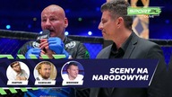 Szpilka pozamiatał Pudziana.  Kawulski reaguje