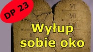 DP023 Przykazanie złamania karku niewykupionego osła (Wj 13, 13)