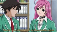 Rosario to Vampire sezon 1 odc. 8 - Matematyka