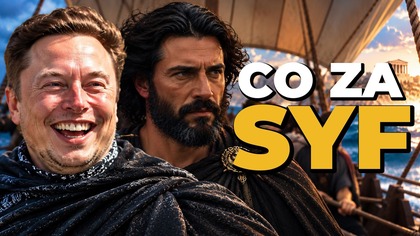 ODYSEJA OD ELONA MUSKA.  AI miało upokorzyć Hollywood, a wyszła TOTALNA PORAŻKA (The Odyssey)