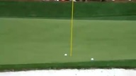 Golfowe uderzenie roku