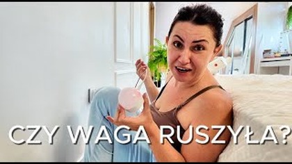 7 TYDZIEŃ ODZCHUDZANIA! WCHODZĘ NA WAGĘ!