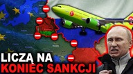 Rosyjskie linie STAWIAJĄ SIĘ PUTINOWI