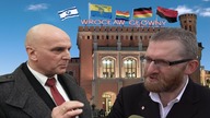 Studio eMisja: Układ wrocławski - Sodoma i Gomora na mapie polskich miast