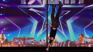 Bardzo ekstremalny występ w Brytyjskim Mam Talent