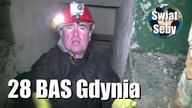 Część 28 BAS Gdynia Oksywie | Eksploracje gośc. Volverin YT