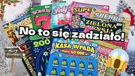 Zdrapki Lotto  Zdrapmas #2  Takiej akcji się nie spodziewałem 
