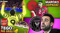GOL po RZUCIE z AUTU! Maroko ODPADA z Pucharu Narodów Afryki! Xavi BĘDZIE trenerem Interu Miami!