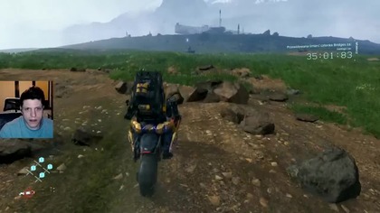 Death Stranding #39 | Terroryści