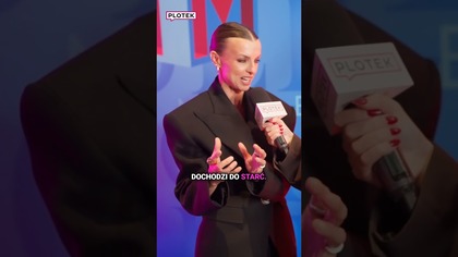 Katarzyna Sokołowska o tarciach między jurorami Top Model #shorts #showbiz #plotek