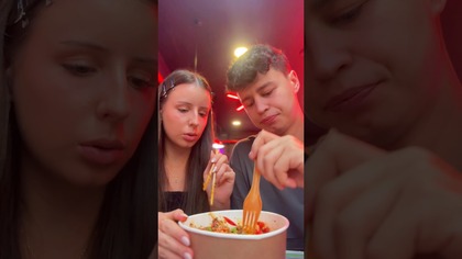 Test koreańskiej restauracji 