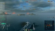 North Carolina 3 cytadele -1 kill