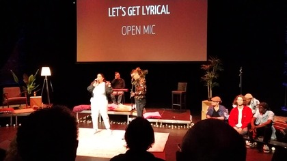 Lets Get Lyrical Met Cissy Joan - Lukas Przelaskowski