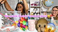 Balloon Slime Challenge  Slime #5 / samosiaa