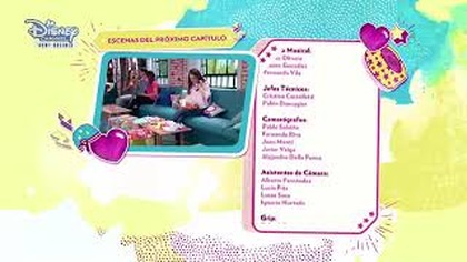 Soy luna odcinek 61 Dubbing Polski CZYTAJ OPIS