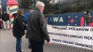 Tarantulla i Biznesmen wspierają NARODOWĄ ANTYPSYCHIATRIĘ 12 01 2020 rok