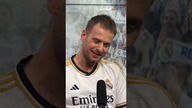 Jose Mourinho powrócił! Ależ ugotował cieszynkę na oczach Barcelony.