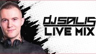 DJ SALIS LIVE MIX - BASS HOUSE & BASSLINE MUSIC