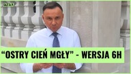 Ostry cień mgły.  Długa wersja do sprzątania i biegania (6H)