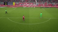 eFootball 22 Bayern Monachium vs FC Barcelona RZUTY KARNE