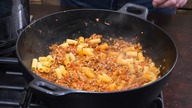 Mega proste i szybkie danie jednogarnkowe z makaronem /Oddaszfartucha