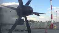 29 04 16 DHC 8 402Q Dash 8 4423 SP EQG Warszawa Wrocław LOT