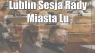 Lublin: Sesja Rady Miasta Lublin (14 grudnia 2023 r. )